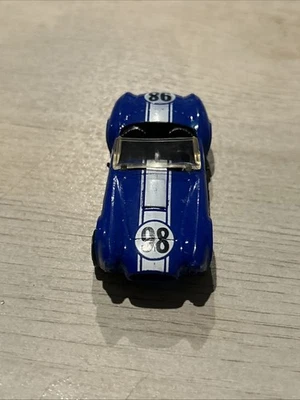 Zee Diecast Blue Cobra 427 #P389 NM - Image 1 of 4