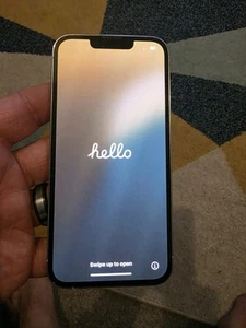 Apple iPhone 13 Pro 256GB, White/Silver, Unlocked Smartphone - Afbeelding 1 van 13