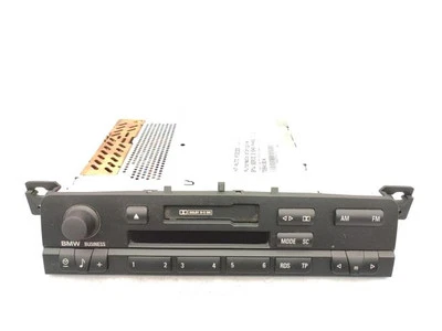 Autorradio original BMW SERIE 3 E46 PHASE 1 65126958556 - Imagen 1 de 4