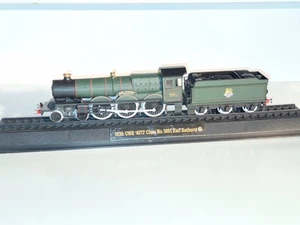 Static Display 1936 GWR Earl Bathurst 5051. OO scale. Plastic. Mounted On Base - Picture 1 of 10