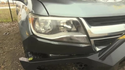 Passenger Right Headlight Without Projector Fits 15-22 COLORADO 1896360 - Изображение 1 из 2