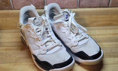 Nike Jordan MA2 Concord Para hombres Talla 10.5 Blanco Negro Corte Púrpura Tenis Zapatos Foto 1 de 4