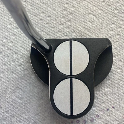 Original Odyssey 2-ball DFX With Tour Line And Epoxy Fill - Image 1 of 4
