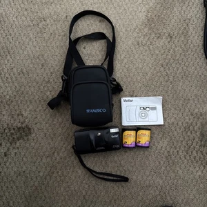 Vivitar APS Camera Z360ix Date Advanced Photo System Panorama Camera With Case - Picture 1 of 9
