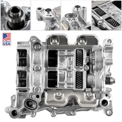 Engine Oil Pump Fit Acura ILX TSX Honda Accord Civic CR-V Crosstour 2008-2015 Foto 1 de 4