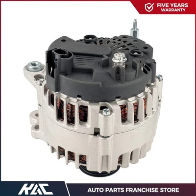 Alternator 13853N For 1999-2006 Volkswagen Beetle Golf Jetta Audi TT - Image 1 of 4