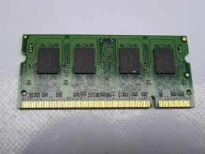 512MB DDR2 5300S/667Mhz 2RX16 Notebook SO-DIMM RAM Modul PC2 Laptop Speicher #31 - Picture 1 of 1