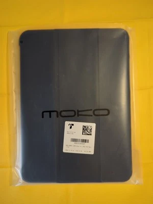 Apple 智能保护套 适合 iPad 第 10 代 阿拉斯加 蓝色 — 第 1/4 张图片