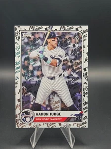 AARON JUDGE 2025 Topps All-Star Game #90 New York Yankees - Picture 1 of 2