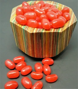 Gourmet SIZZLING CINNAMON - Jelly Belly Candy Jelly Beans - 1/2lb - SHIPS FREE - Picture 1 of 4