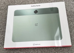 OnePlus Pad Go  4G Tablet 11.35" - 8GB+128GB - Twin Mint - UK Version - New  - Picture 1 of 1
