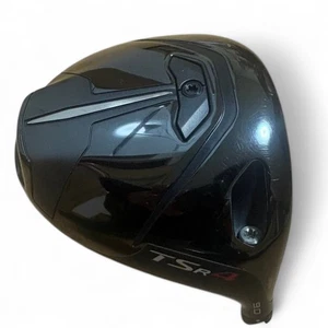 Titleist TSR4 9 / 9.0 degree Driver Head Only - Picture 1 of 7