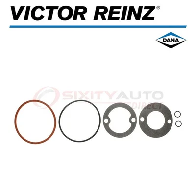 MAHLE Oil Cooler Gasket Set for 1980-1986 Chevrolet G30 5.7L V8 - gk Foto 1 de 4