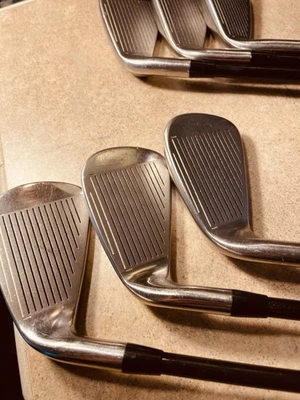 Orlimar Men's Golf Club Iron Set 4 5-PW Plus Gap And Sand Wedges + Graphite - Image 1 of 4