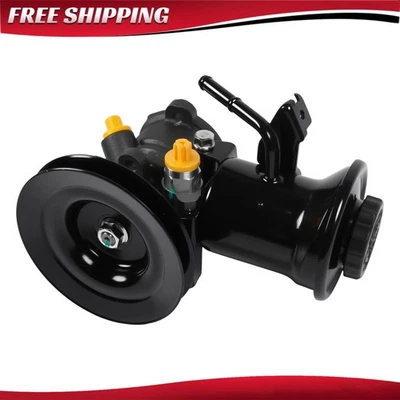 Bomba de dirección asistida con polea y depósito para Toyota 4Runner 96-5844 1988-1995 Foto 1 de 4