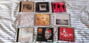 9 ROCK CDS STING TOM PETTY SPARKS SUGARCUBES LUMINEERS WONDERSTUFF U2 BELLY ETC - Picture 1 of 8