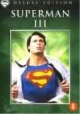 Superman 3 (DVD) Christopher Reeve Richard Pryor - Image 1 of 2