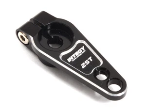 Servo bocina de aleación mecanizada Billet 25T para servo Futaba (r=15, 19 mm) - Imagen 1 de 1