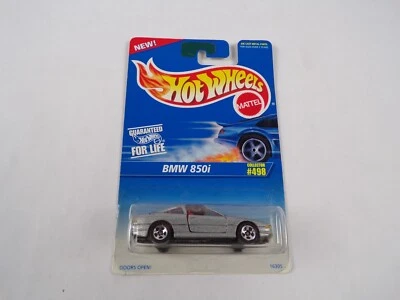 Van / Sports Car / Hot Wheels BMW 850i #498 16305 #H25 - Image 1 of 4