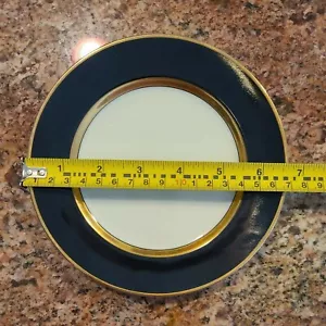 Plato de Postre Plato de Pan Fitz & Floyd RENAISSANCE 6 5/8" NUEVO SIN ETIQUETAS - Imagen 1 de 6