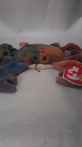 TY Beanie Baby Claude The Crab - Bild 1 von 5