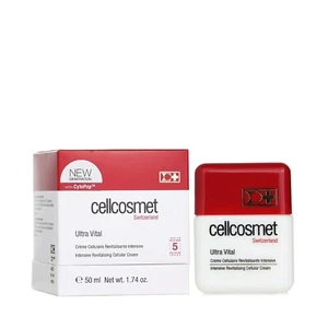 Cellcosmet Ultra Vital Intensive Revitalising Cellular Cream Moisturizer 1.74oz - Picture 1 of 1