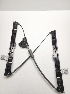2004-15 Nissan Titan Armada Infiniti Q56 Genuine Front Left Window Regulator OE - Image 1 of 3