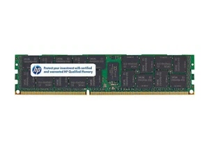 Box of 10 - 647901-B21 HPE 16GB (1x16GB) Dual Rank x4 PC3L-10600R (DDR3-1333) - Picture 1 of 2