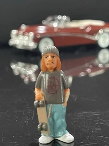 "HARD ROCK" • HOMIES SERIES 4 • 1.75" 1:32 Scale • David Gonzales Art • DGA �� - Bild 1 von 5