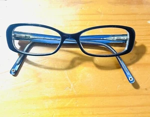 Coach 2019 Fiona Navy Brille Authentic Frame Only CE 135 - Bild 1 von 4