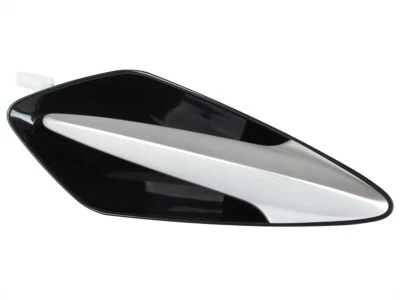 MANIGLIA ESTERNA PORTA ANTERIORE DESTRA ARGENTO PER HONDA CIVIC VIII UFO 06-11 - Image 1 of 2