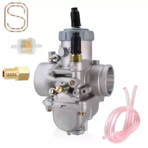 For Polaris Sport 400 400L 1994 1995 1996 1997 1998 1999 2-Stroke Carburetor New - Picture 1 of 9