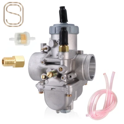 For Polaris Sport 400 400L 1994 1995 1996 1997 1998 1999 2-Stroke Carburetor New - Image 1 of 4