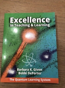 Excellence in Teaching and Learning : The Quantum Learning System by Bobbi... - Bild 1 von 5