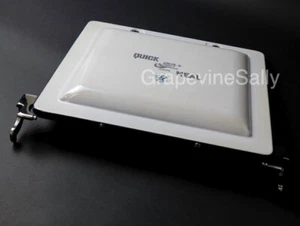 Piezas de estufa de colección QUICK FOOD estufa completa porcelana esmaltada horno panel de puerta - Imagen 1 de 11