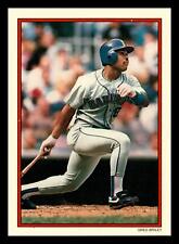 1990 Topps Greg Briley All-Star Glossy #19 of 60 Seattle Mariners NM-MINT