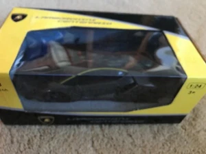 Braha Friktion Lamborghini Centenario Maßstab 1:24 schwarz - Bild 1 von 4