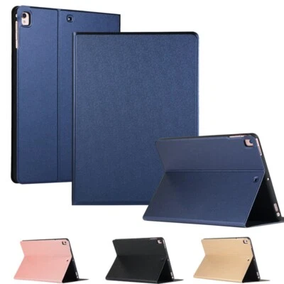 For Old iPad 2/3/4th iPad 10.2" Pro 9.7" Air 5 Pro 11 Pro 12.9 Case Stand Cover - Image 1 of 4