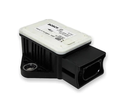 55701951 Firat 500 Alfa Romeo Genuine Bosch YAW Rate ESP Control Module Unit - Image 1 of 4
