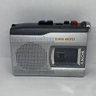 Sony TCM-150 Handheld Standard Cassette Voice Recorder Sold For Parts Repair