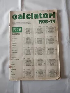 Album Figurine Calciatori Panini 1978 - 79 DA RECUPERO - Bild 1 von 20