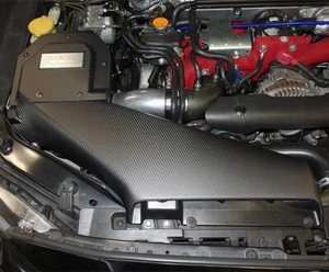 HKS Carbon Fibre Cold Air Intake For: Subaru Impreza VAB STI 15-20 - Picture 1 of 1