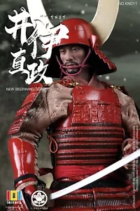 101 Toys 1/6 Scale 12" New Beginning Series Japanese Samurai Naomasa KN011 Neu - Bild 1 von 6