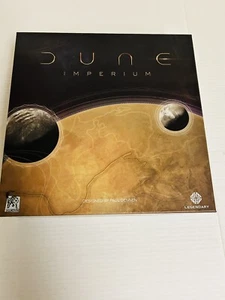 Dune: Imperium Board Game. Open Box Complete - Picture 1 of 12