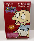 Rugrats 1997 Forget Me Not American Greetings Valentines Cards 38 Cards NEW