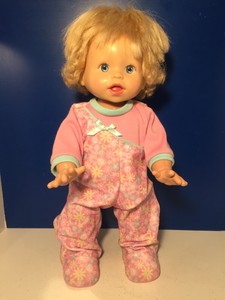 little mommy walk and giggle