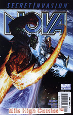 NOVA (2007 Series)  (RICHARD RIDER) (MARVEL) #16 Very Fine Comics Book