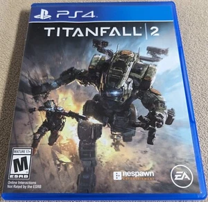 Videojuego Titanfall 2 (2016) PlayStation 4 PS4 - EN CAJA ORIGINAL - Imagen 1 de 6