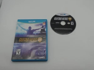 Guitar Hero Live - Solo juego - Nintendo Wii U - Imagen 1 de 1