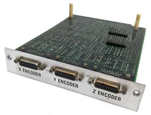 Brown & Sharpe CMM XYZ Board Card Module P/N: 80-410-145R Metrology - Working - Picture 1 of 8